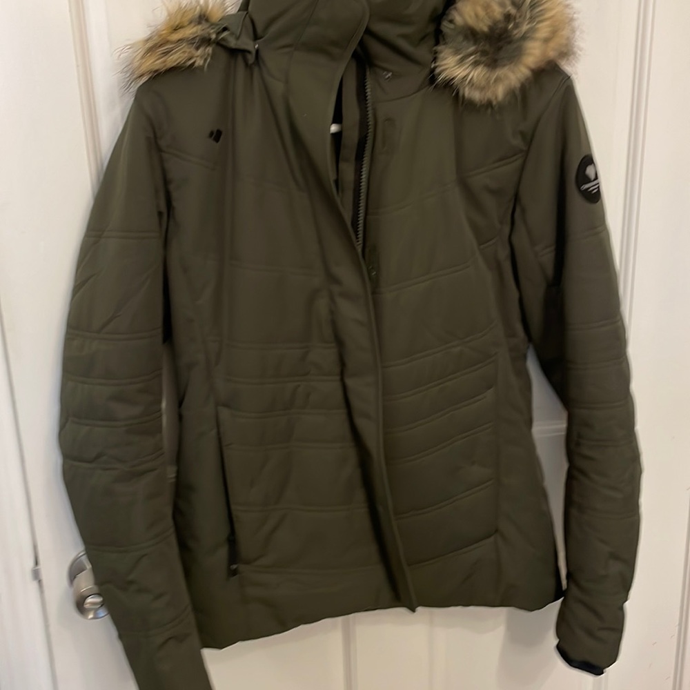 ObermeyerTuscany II women’s ski jacket